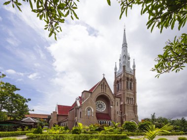 Meryem Ana Katedrali Yangon, Myanmar