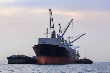 Kargo konteyner gemileri, deniz ulaşım