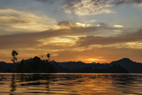 Khao Sok Milli Parkı, Güney Tayland