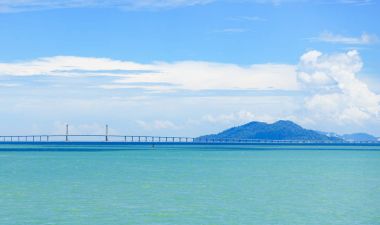 Penang bridge, Jambatan Pulau Pinang