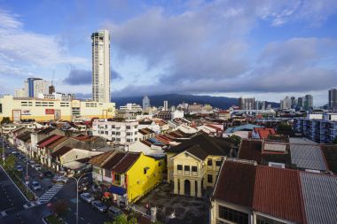 Georgetown dünya mirası, Penang, Malezya