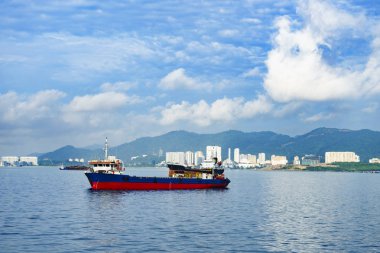 Kargo konteyner gemileri, deniz ulaşım