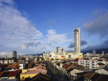 Georgetown dünya mirası, Penang, Malezya