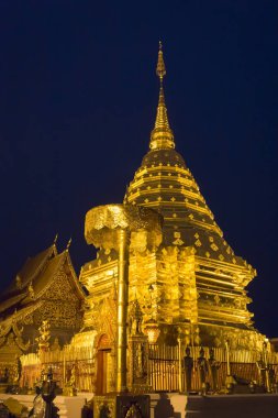Wat Phrathat Doi Suthep, Chiang Mai, Tayland