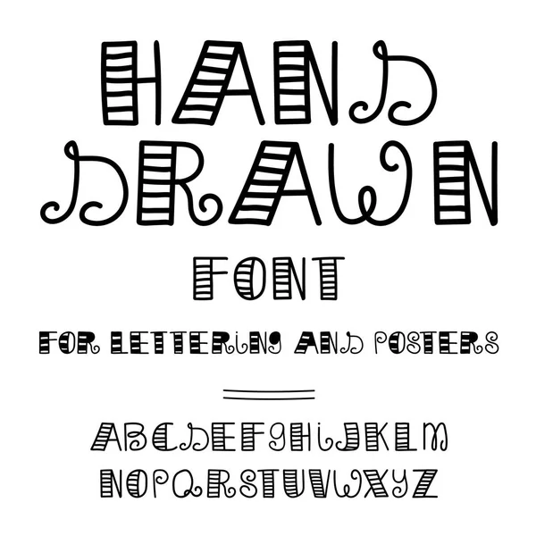 Etiket ve el yazı ile rozet