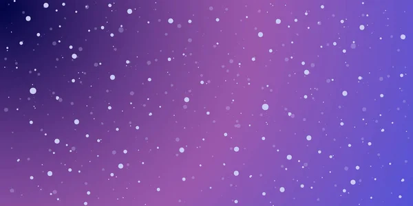 Sfondo con pendenza e con neve, sfondo vettoriale per desig — Vettoriale Stock