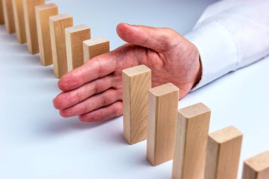 Domino etkisi - kavram