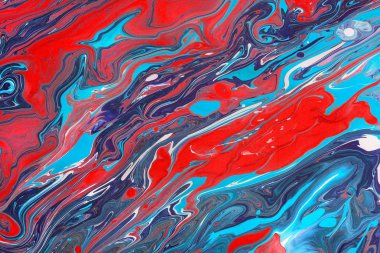 Soyut boya arka plan. Akrilik doku