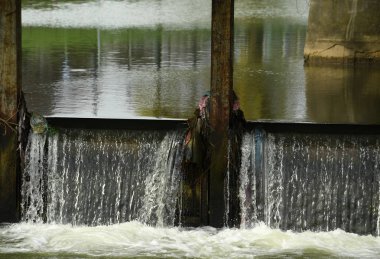   Atık su arıtma tesisi