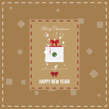 Noel ve Mutlu Yıllar.