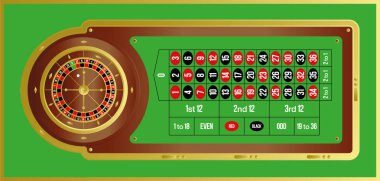 Tablo tasarım için kumar.