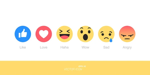 Gibi sosyal Icon Set emoji.