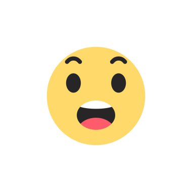 Daire ile sarı gülen.