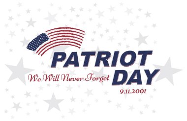 11 Eylül Yurtseverlik gün. 2001 biz asla unutmayacağım.