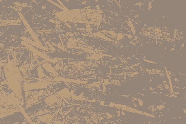 İnşaat için odaklı strand board.