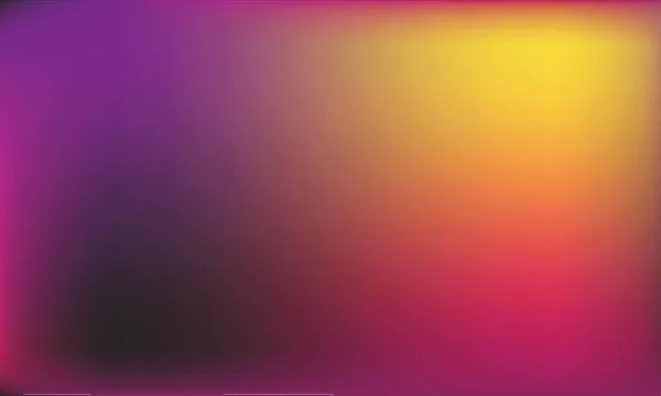 Fondo de color de malla de gradiente. Ilustración vectorial EPS10 — Vector de stock