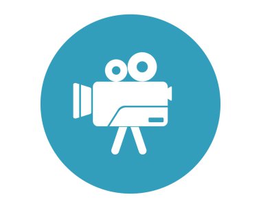 Video kamera simgesi, Filmden ve filmden