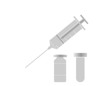 Tıbbi şırınga enjeksiyonu, tıbbi ekipman