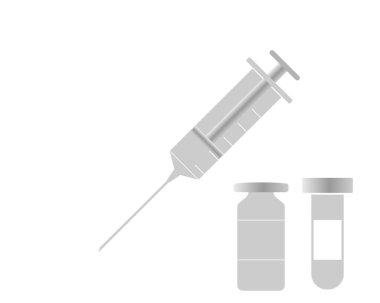 Tıbbi şırınga enjeksiyonu, tıbbi ekipman