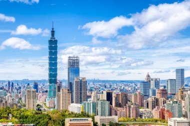 City, Taipei, Tayvan