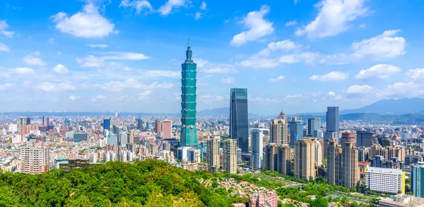 Tayvan 'ın Taipei şehrinin havalimanı