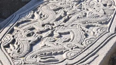 Gunghwajeon, Main hall Deoksugung. Deoksugung Seul Merkezi şehirde bulunan ve hizmet kısa ömürlü büyük Han İmparatorluğu'nun Sarayı ana Saray gibi.