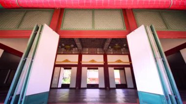 Gyeongbokgung Sarayı, Seul, Güney Kore,