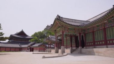 Changdeokgung Sarayı, Seul, Güney Kore