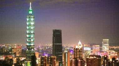 City, Taipei, Tayvan