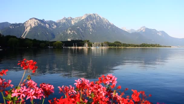 Lac Léman Belle Vue — Video