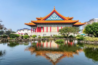 Ünlü Chiang Kai-Shek Anma Salonu