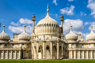 Brighton İngiltere Kraliyet Sarayı