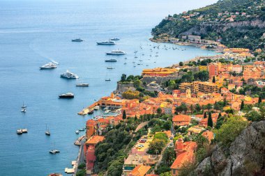 Monte Carlo, Monako manzarası