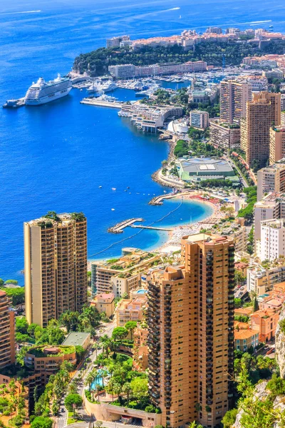 Monte Carlo, Monako manzarası