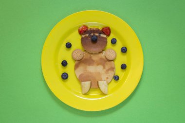 çocuklar için gıda