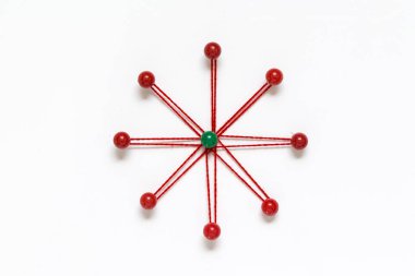 Raptiyeler ağ oluşturma