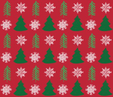 Kusursuz Noel deseni