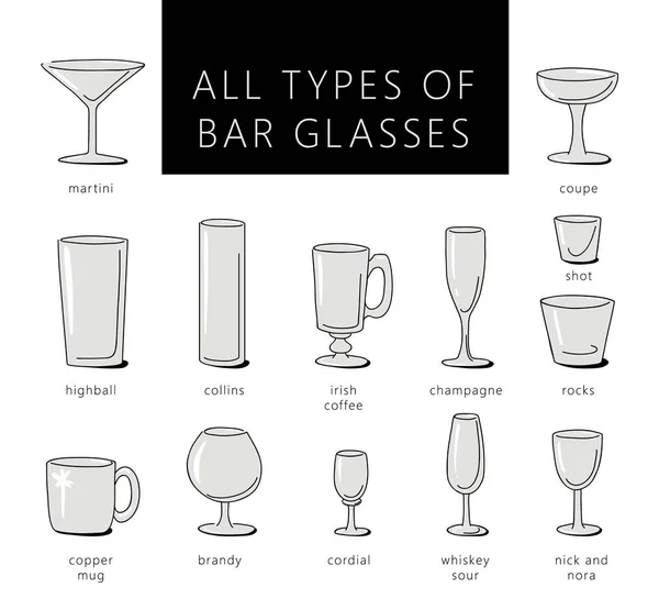 Bar Glassware Images – Browse 122,769 Stock Photos, Vectors, and Video