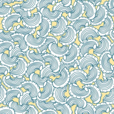 İtalyan makarnası deseni