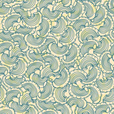 İtalyan makarnası deseni