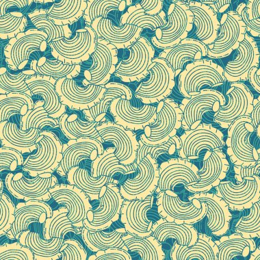 Geleneksel makarna deseni