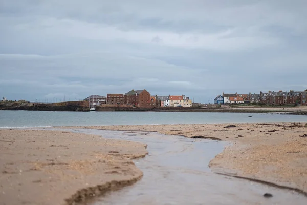 North Berwick Seaside Town Former Royal Burgh East Lothian Scotland — Stock Photo, Image