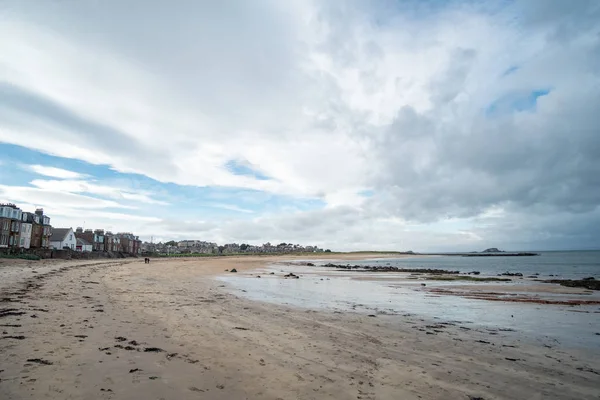 North Berwick Bir Sahil Kasabası East Lothian Skoçya Eski Kraliyet — Stok fotoğraf