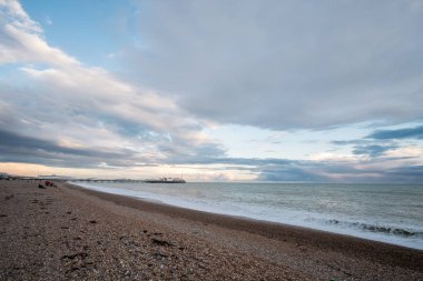 Brighton Beach, İngiltere