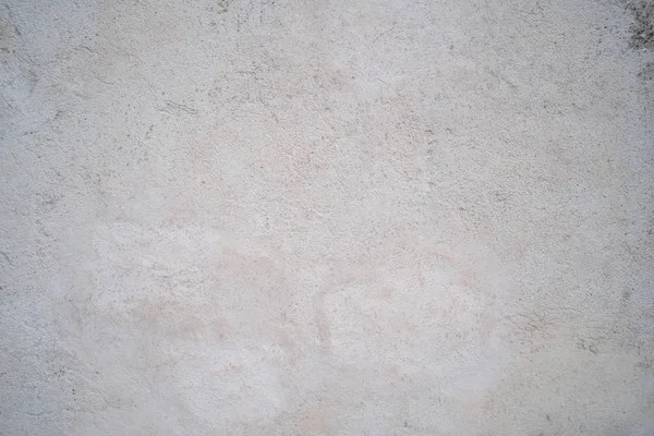 Šedý Cement Omítnutá Zeď Textury Pozadí — Stock fotografie