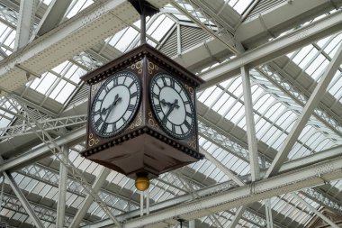 Toplantı noktası Glasgow merkez tren istasyonu