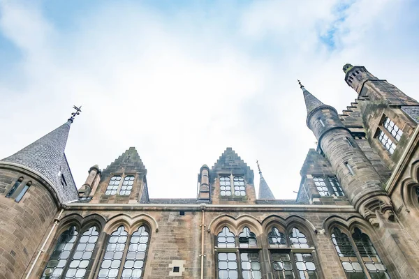 University of Glasgow, Scotland — Stock Photo, Image