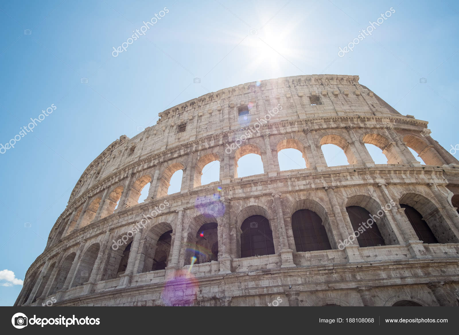 Colosseum in Rome, photos and description of the majestic amphitheater Colosseum in Rome, photos and description of the majestic amphitheater