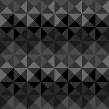 soyut üçgen seamless modeli