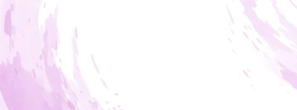Абстрактная Светло Розовая Акварельная Текстура Фона Пятно Художественный Вектор Используемый — стоковый вектор